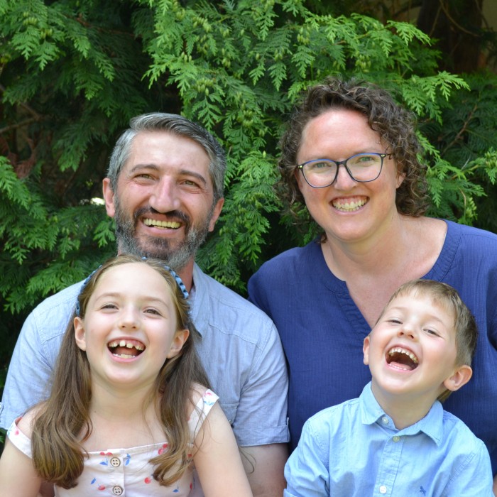 Grocott Family
