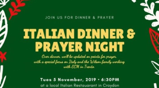 Italian Dinner & Prayer Night3.jpg