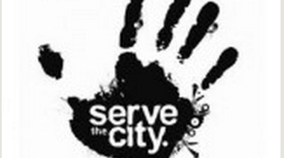 serve